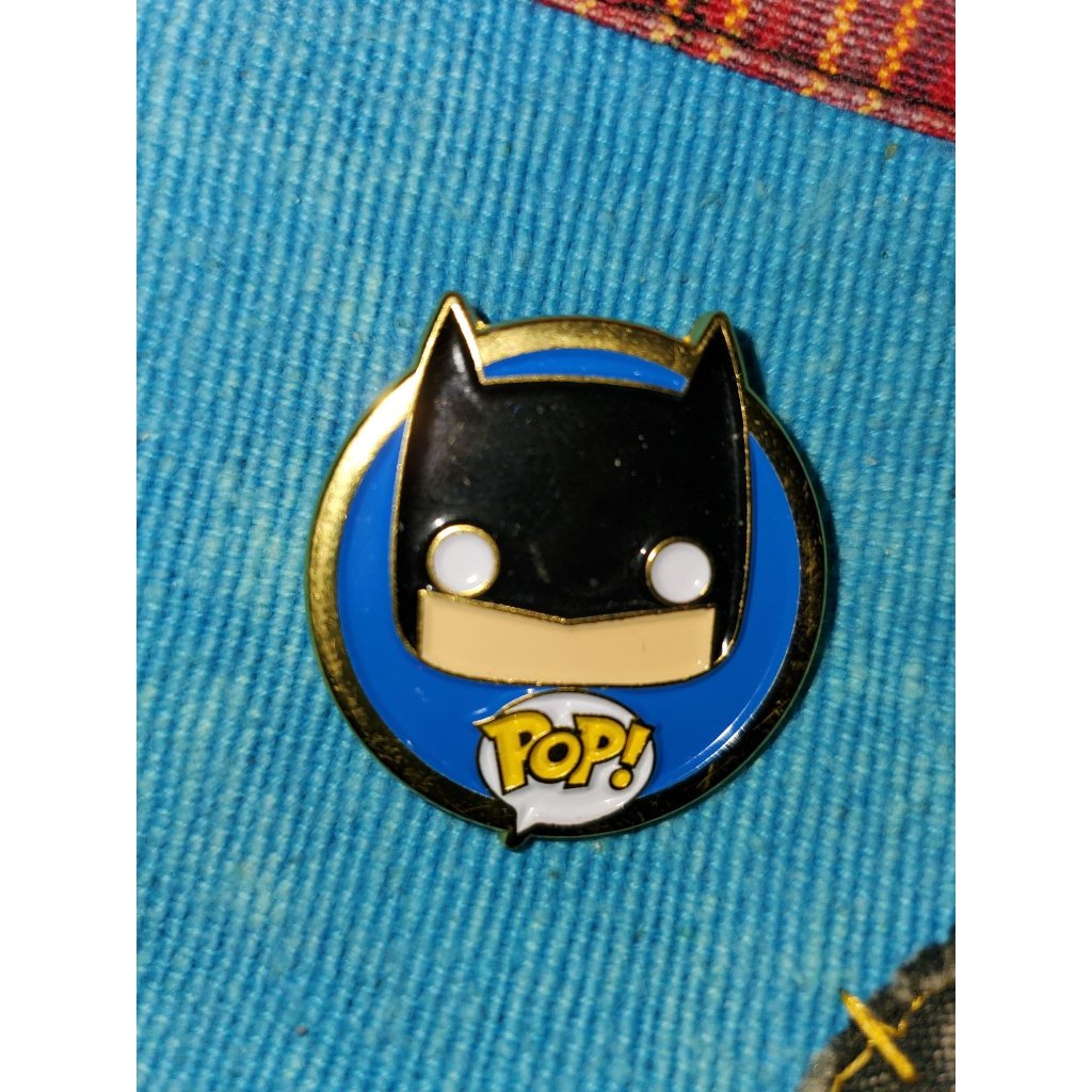 Pop! Batman Pin